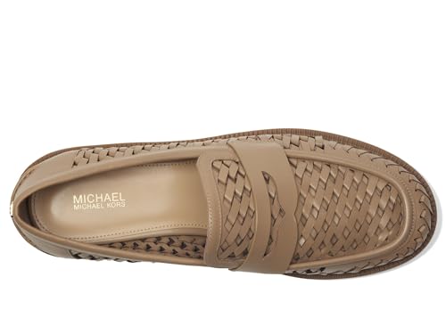 Image of Michael Kors Womens Eden Loafer