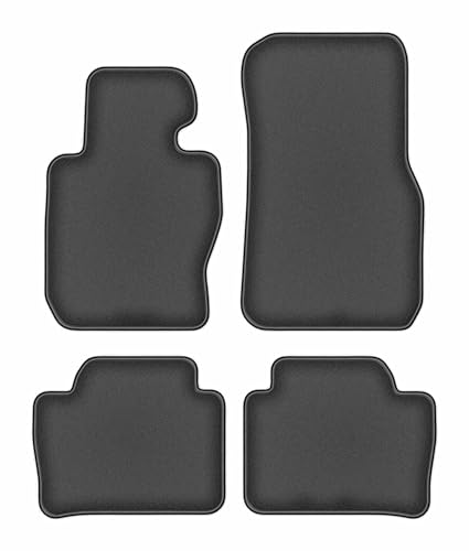 Tapis de sol BMW 3 F30 xDrive Polyamide : fini la moquette humide