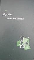 Major Poets, The: English and American B00K0HMM3G Book Cover