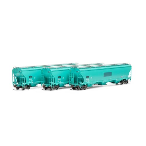 Athearn HO Trinity 3-Bay Hoppers INTX # 2 3 ATHG97154 HO Rolling Stock