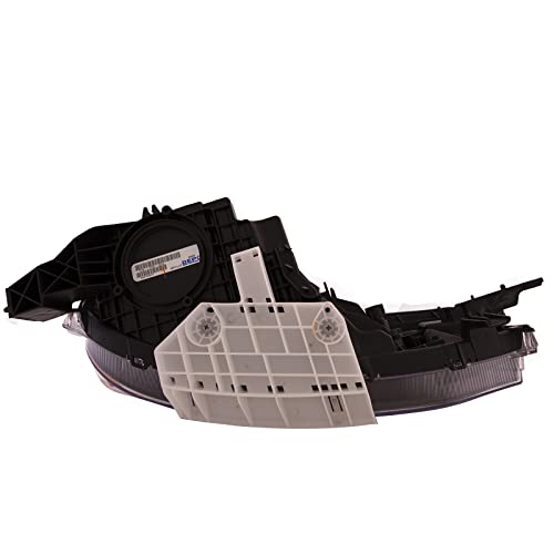 Headlightsdepot Headlights Set Left Right Capa Certified Pair Compatible With 2009-2014 Nissan Cube #TOP3