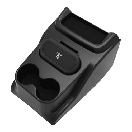 N-BOX JF5 コンソールボックス ドリンクホルダー 車 収納 カー用品 ゴミ箱 N-BOX NBOXカスタム JF5 JF6「conss」