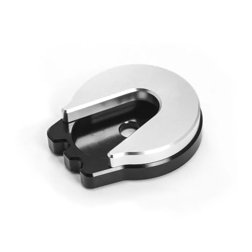 Plaque béquille moto Primavera Sprint support stable pour sol meuble