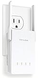 TP-Link AC750 Dual Band Wi-Fi Range Extender w/Gigabit Ethernet Port (RE210) (Certified Refurbished)