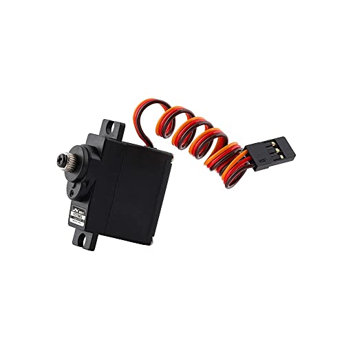 Jx Servo Ps-1171Mg 17G 6V Stall Torque 3.5 Kg.cm Metal Gear Analog Servo Motor For Rc Car Robot Arm Helicopter Airplane Parts #TOP17