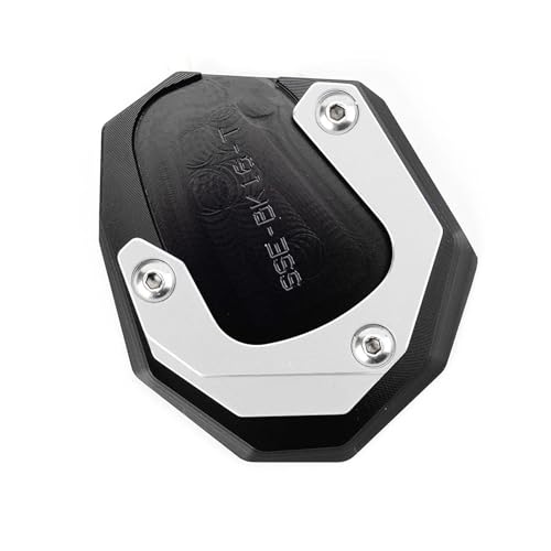 Pied support de béquille pour BMW K1600, idéal pour les longs voyages