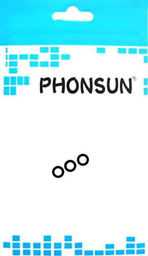 3 X Rear Back Camera Lens Glass Replacement With Adhesive For Apple Iphone 6 Plus/Iphone 6S Plus #TOP2