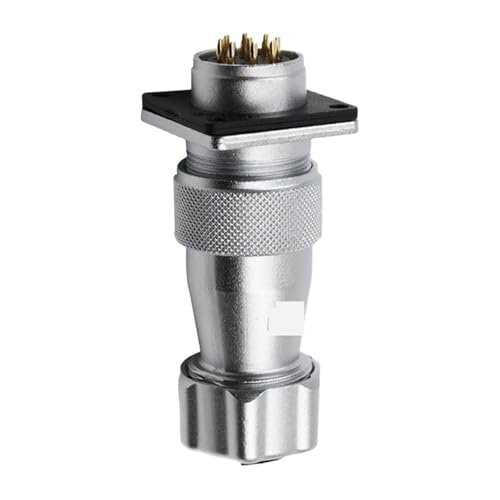 Conector cuadrado de manguera flexible metálica WS20 miniatura 1