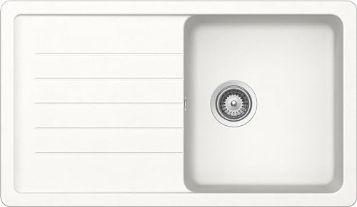 Fregadero de cocina SCHOCK Element para preparar alimentos y lavar vajilla cómodamente 2