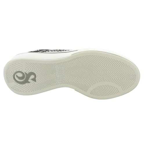 Skechers X Snoop Dogg Women's,Snoop ONE - Rhine-Stoned,BLK,8 M US