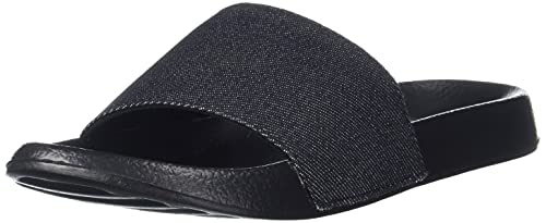 Image of Carlton London Men's Cl-m-abs-mf-106 Black Slipper
