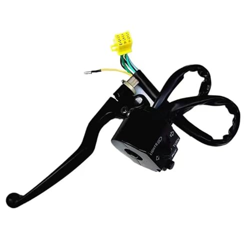 Commodo gauche de rechange précis type 57500-45F10-000 Suzuki GS125