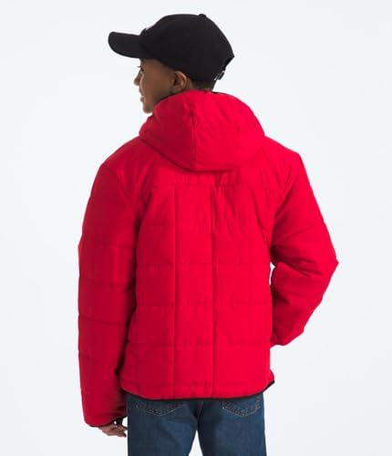 Image of The North Face Boys' Reversible Shasta Full Zip Hooded Jacket