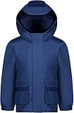 OshKosh B'Gosh Boys' Jersey-Lined Lightweight Jacket