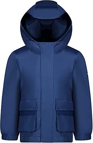 Osh Kosh Boys' Little Jersey-Lined Lightweight Jacket