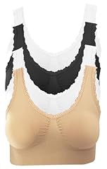 2 Pieces White, 1 Piece Black, 1 Piece Nude