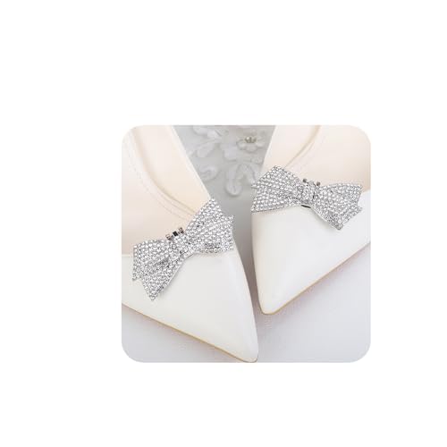 Pinces à chaussures strass : transformez vos talons simples sans les abîmer