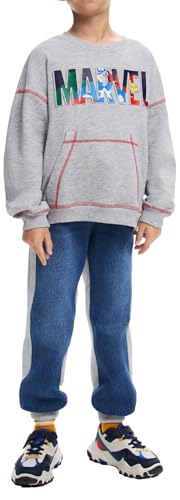 Desigual Boys' Sweat_st