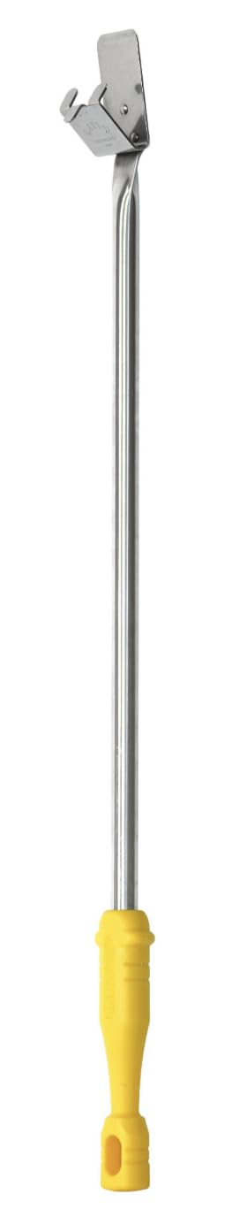 Pinza per teglie cm. 75 inox
