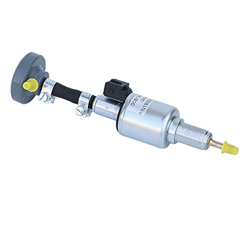 Standheizung Pumpe | Heizung Öl Dosierpumpe mit Dämpfer - Auto Standheizung Zubehör mit Dämpfer, Ölpumpe Heizung Dosierpumpe Heizung Ölpumpe ersetzt Heizung