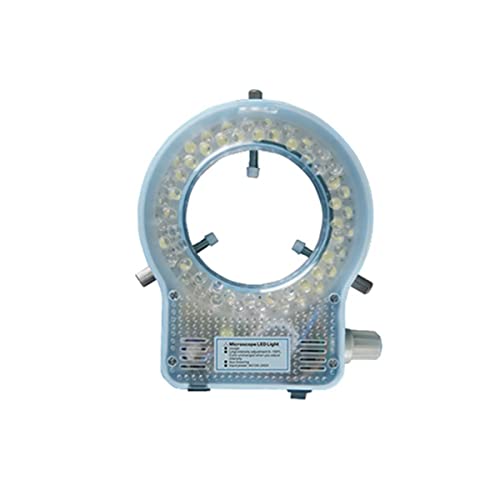 Microscope Stereo Microscope Accessories, with 56 LED Lights