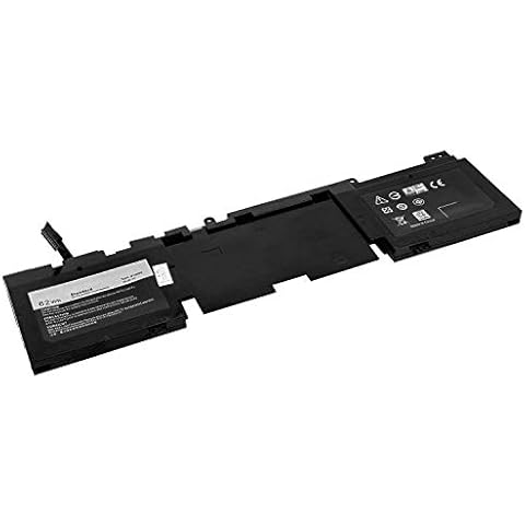 Batería Hubei N1WM4 62Wh para DELL Alienware 13 R2 13.3" Cover