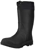 Kamik Men's Hunter Snow Boot, Black, 8 M US