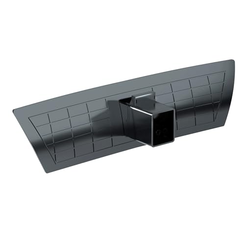 Hitch Cover for Tesla Model Y Easy to Install and Remove with Magnet Design (Not Work with 2025 Model Y Juniper)