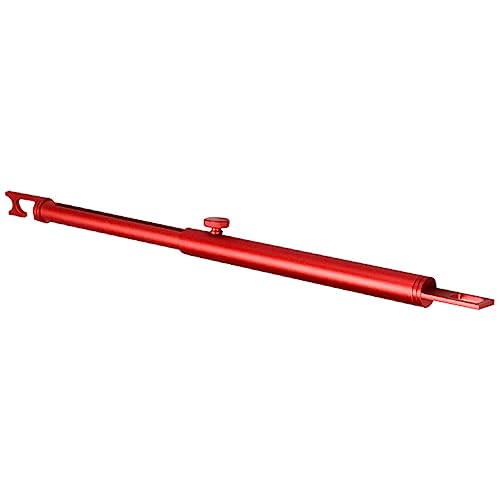 PRETYZOOM Polishing Support Rod Telescopic Pole Car Detailing Tools Extension Pole for Car Polishing Trunk Door
