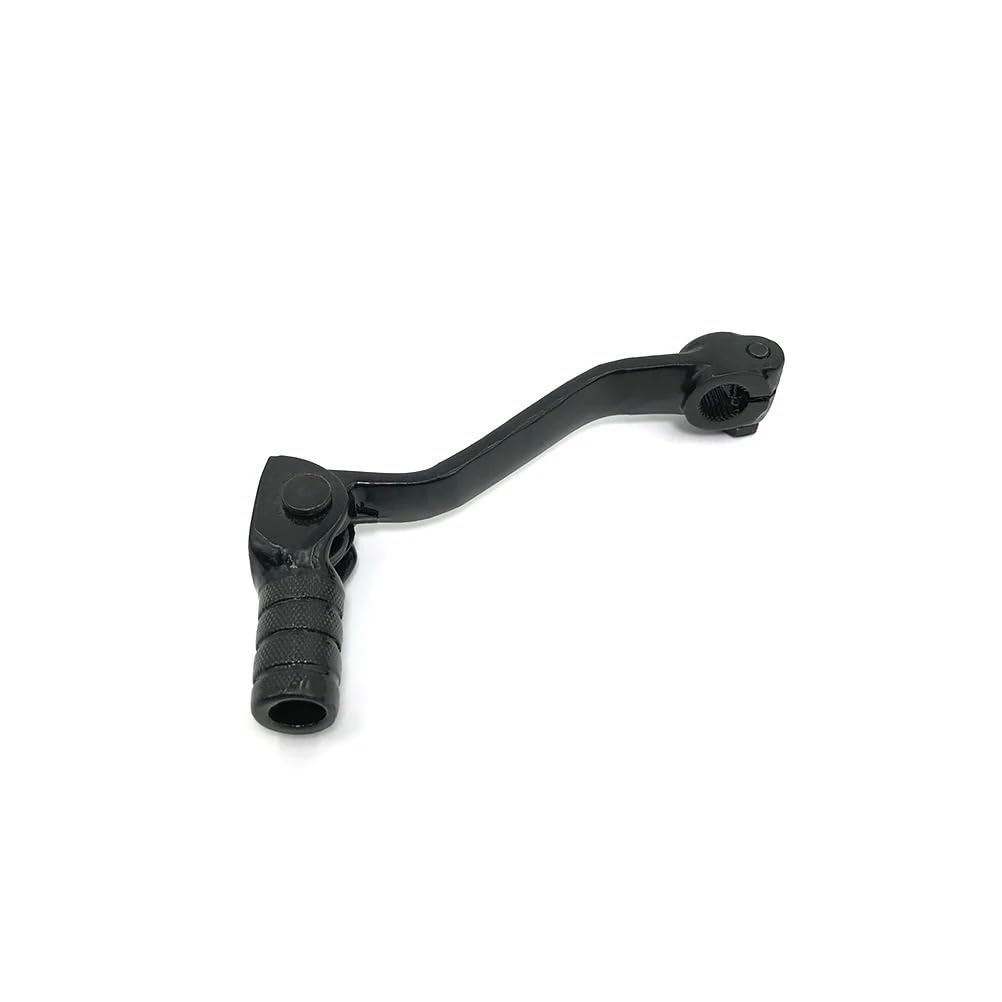 TEKNUI Motorcycle Gear Lever Motorcycle for KAYO for Folding Gear Shifter Shift Lever Gearshift Pedal CB50 CB125 CB250 CRF230 T2 T4 T6 DT230 MT250