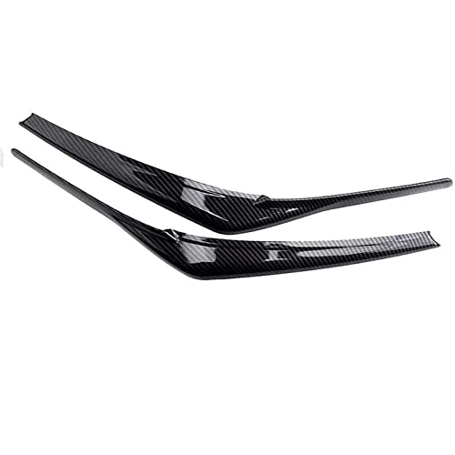 Sourcils de phares pour Toyota Camry SE XSE 2018-2022 caches paupières