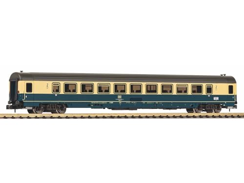 Voiture de grande capacité DB Piko 40664 N pour recréer l'ambiance des voyages InterCity