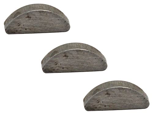 SECURA 3x Wedge pour volant d'inertie compatible avec Stihl 038 Tronçonneus