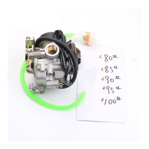 Carburateur PD20J 20mm gy6 50cc 4t 139qmb scooter piece moteur