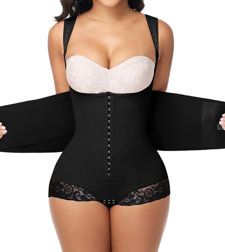 SHAPSHE Faja Body Shaper Moldeadoras de Cintura y Abdomen Fajas Colombians Stage 1/2/3 Postpartum