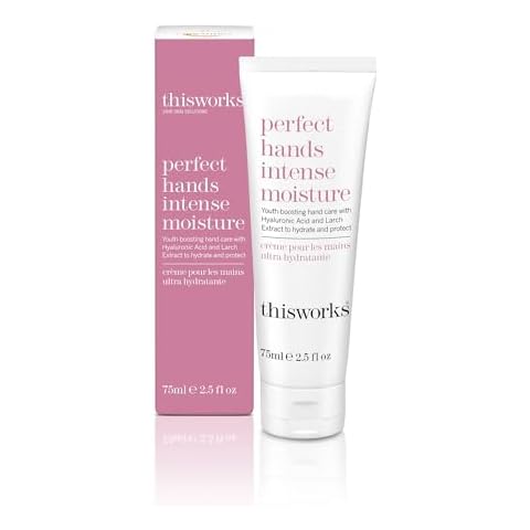 This Works Perfect Hands Hydrating Hand Cream Cover