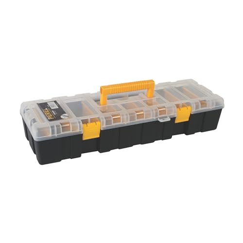 Perel OSB18 18-Inch Plastic Storage Box