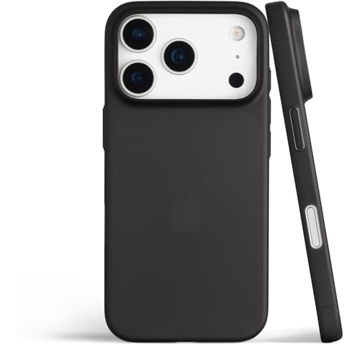 totallee Thin iPhone 17 Pro Case Scarf, Thinnest Cover Ultra Slim Minimal - for Apple iPhone 17 Pro...