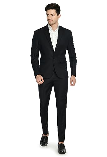 Image of Stylish Formal Single Breasted Blazer for Mens