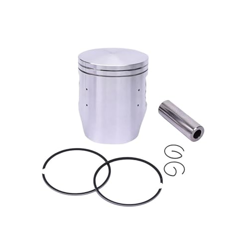 I[goCGWsXgƃOLbg STD 66 66.25 66.50 66.75 67mm s CRM250R MKI MKII MKIII 1996 1995 19994 ɓK(STD Piston Ring)