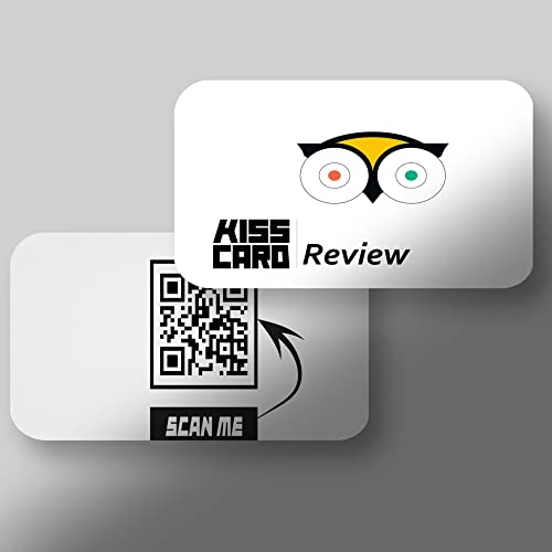 Tarjeta NFC Tripadvisor para solucionar la falta de opiniones y mejorar tu reputación online