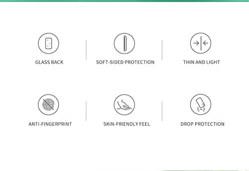 PANXIYUE Cover Samsung Galaxy A52 4G / 5G,Custodia...