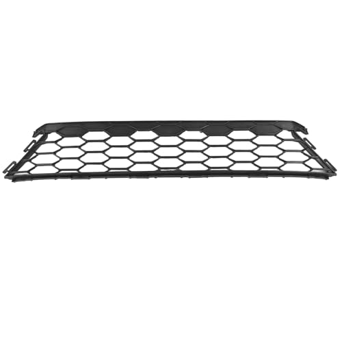 Rejilla de malla del parachoques inferior Cryfokt, accesorio de moda para coche hatchback. 2
