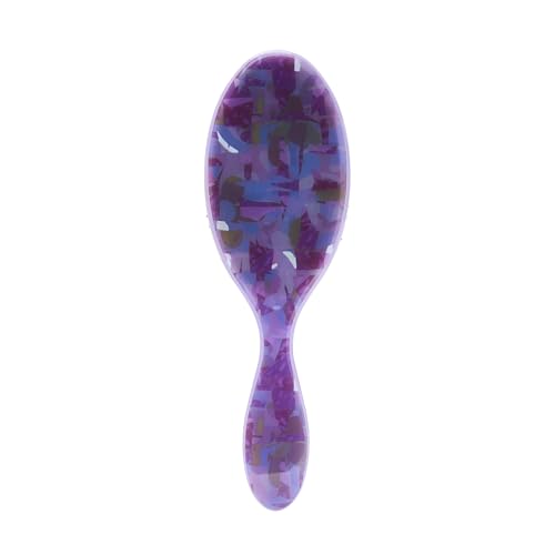Brosse à cheveux démêlante Wet Brush violette Serene Daydream avec poils ultra doux IntelliFlex