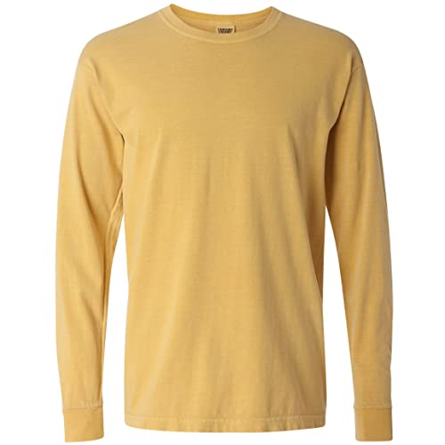 Image of Comfort Colors Adult Long Sleeve Tee, Style G6014
