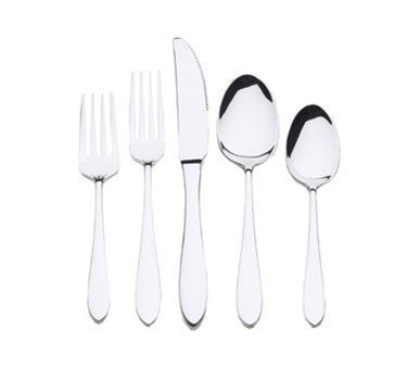 Browne Round Soup Spoon - Eclipse Series [Set of 12]