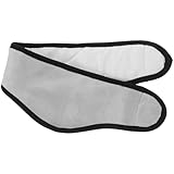 ERINGOGO 睡眠用イヤーマフ 防風防寒 耳あてヘッドバンド 調節可能 フリース裏地 防音設計 静音効果 メンズ レディース キッズ 睡眠環境改善