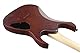 Ibanez Gio GRG121DXL-WNF Walnut Flat - Ibanez E-Gitarre
