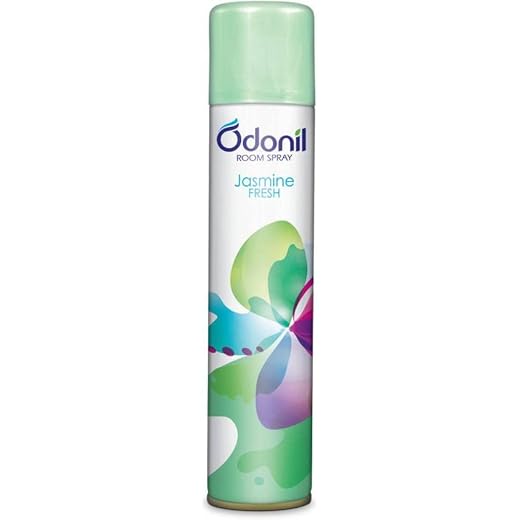 Odonil Jasmine Fresh Spray 600ml 600 ml
