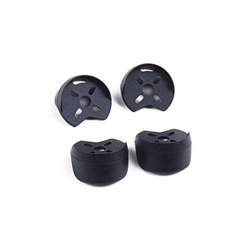 LENASH 4X Gofly-RC Universal Motor Mount Cover Protection Black for RC Drone FPV Racing 22 Series Motors. Useful Tools and Accessories